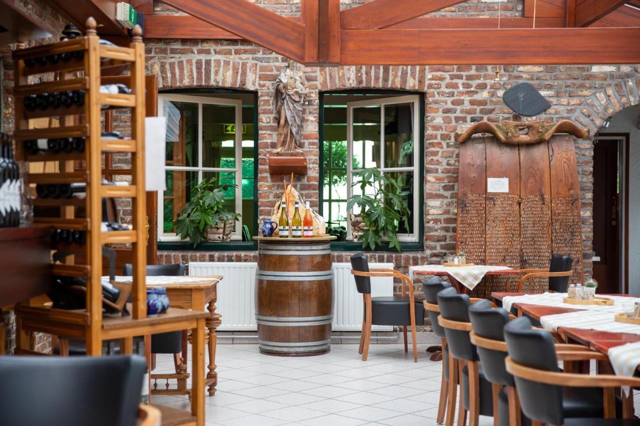 Hotel De Oude Brouwerij Mechelen Exterior foto