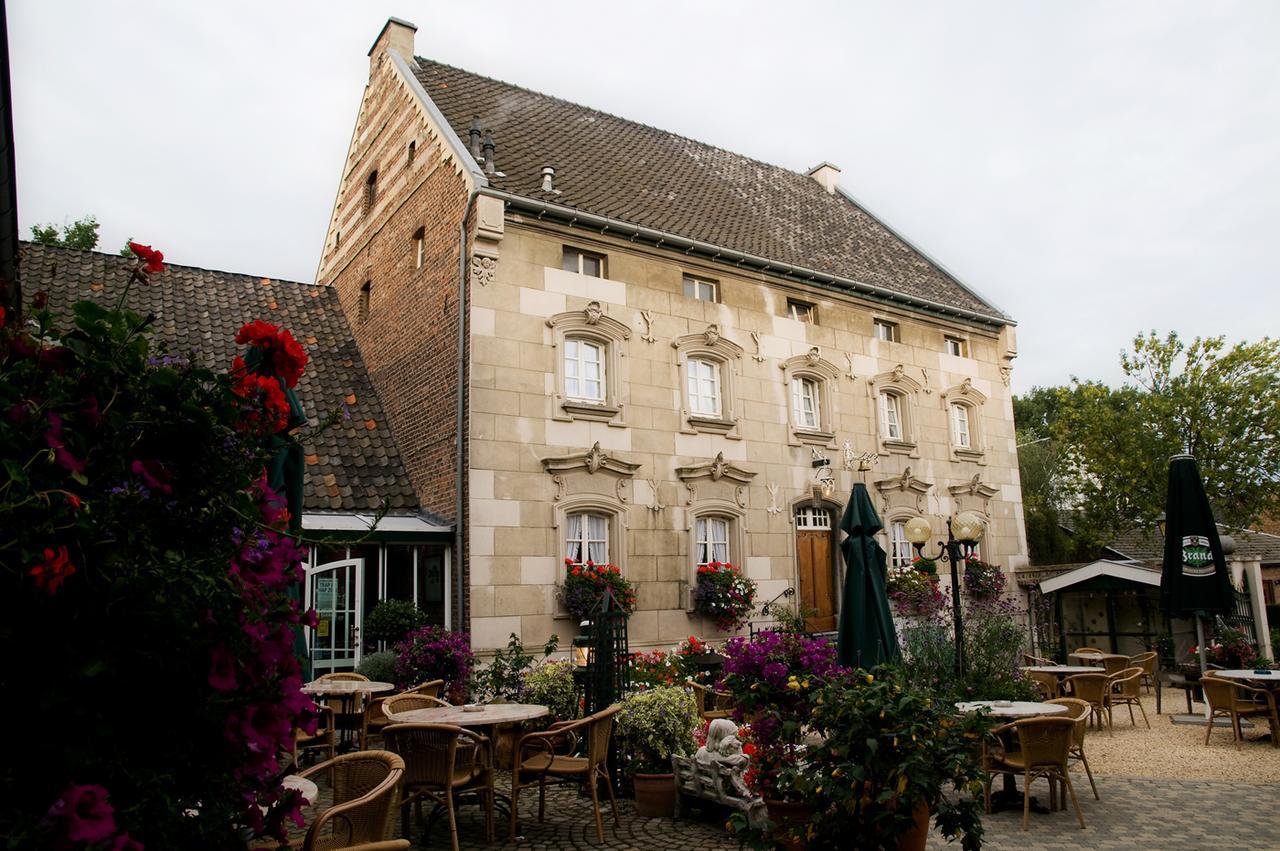 Hotel De Oude Brouwerij Mechelen Exterior foto