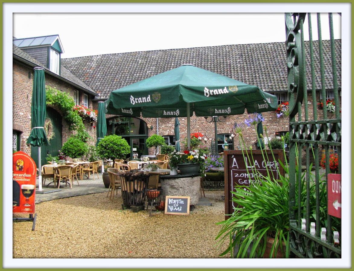 Hotel De Oude Brouwerij Mechelen Exterior foto