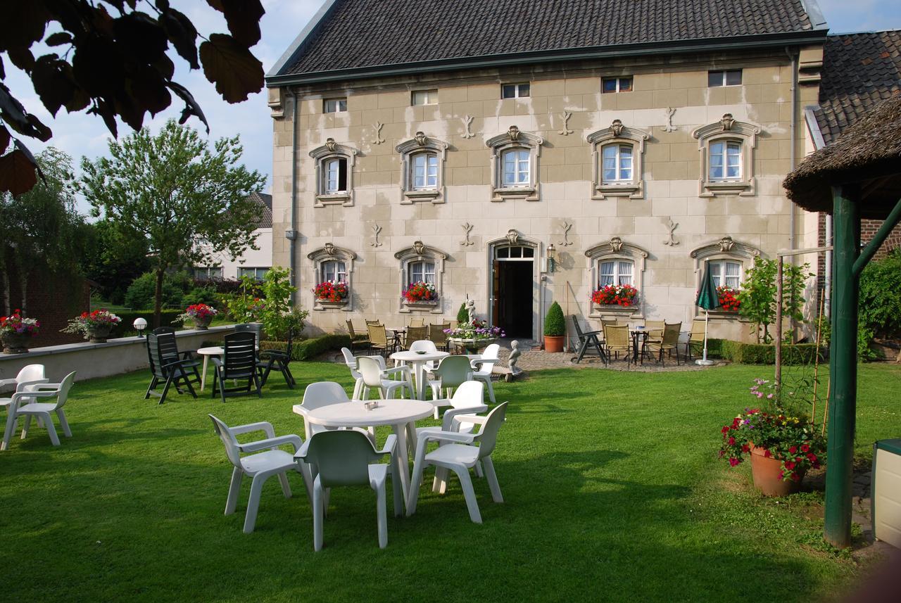 Hotel De Oude Brouwerij Mechelen Exterior foto